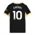 Manchester City Rayan Cherki #10 Dámské Venkovní Dres 2026-27 Krátkým Rukávem